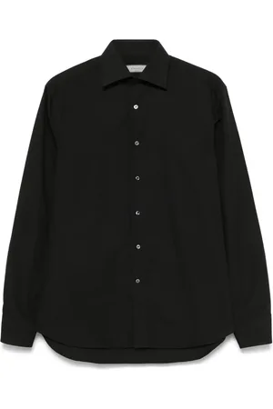 CANALI Skjorte i poplin