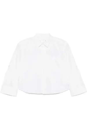 SACAI Skjorte i poplin