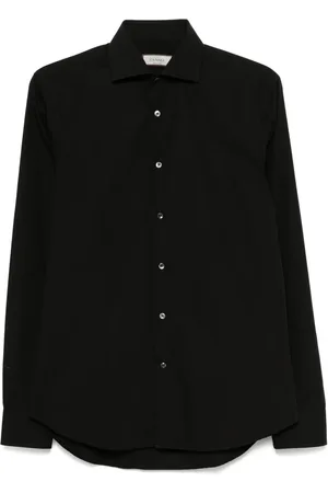 CANALI Skjorte i poplin