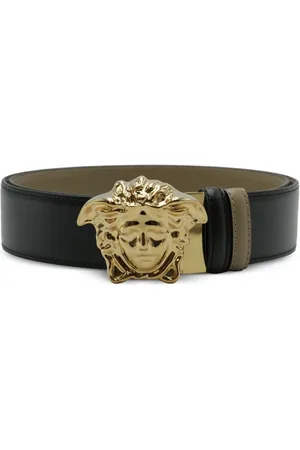 VERSACE Læderbælte