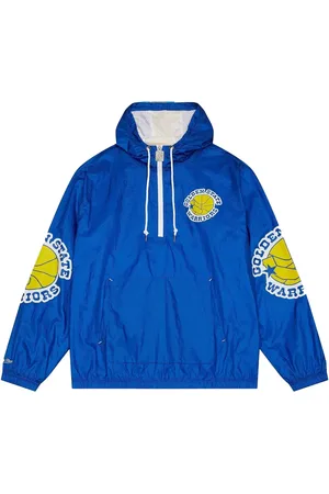 Mitchell & Ness Golden State Warriors Team 2.0 vindjakke