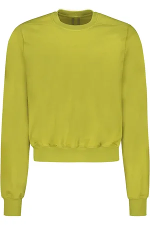 Rick Owens Sweatshirt i jersey