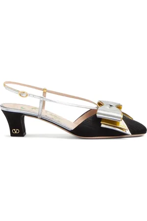 VALENTINO GARAVANI 45 mm Bowow pumps