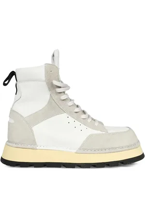 Spalwart High-top-sneakers