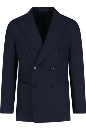 CARUSO Dobbeltradet blazer