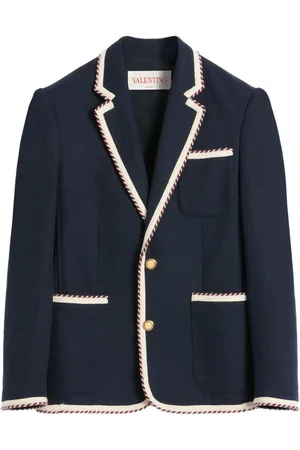 VALENTINO GARAVANI Enkeltradet blazer