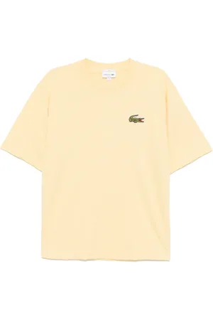 Lacoste T-shirt med mærke