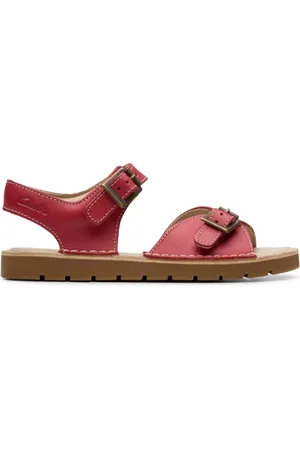 Clarks Sandaler i læder