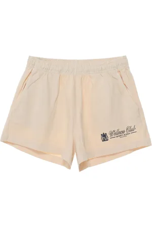 Sporty & Rich Shorts med tryk
