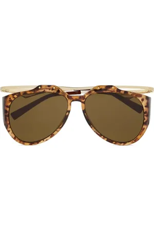 Saint Laurent Amelia pilotsolbriller