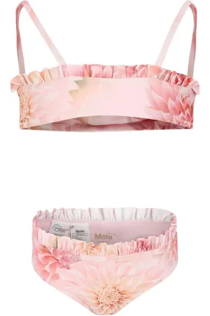 Molo Blomstret bikinisæt