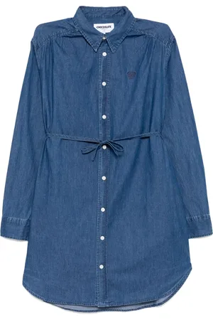 Chocoolate Kjole i denim