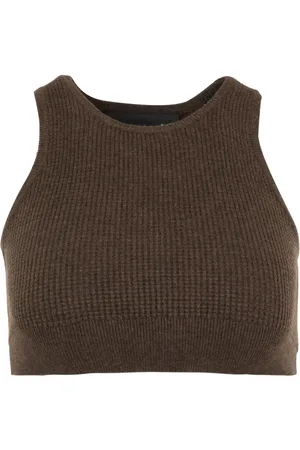 FEAR OF GOD Vaffelstrikket top