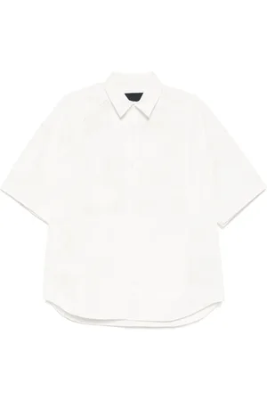 JUUN.J Skjorte med broderet logo