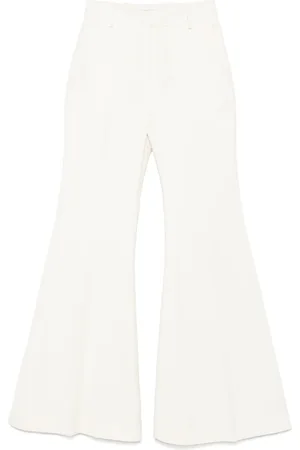 Nina Ricci Utsvängda byxor