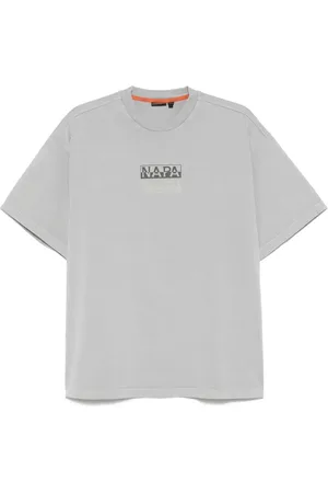 Napapijri T-shirt i bomuld