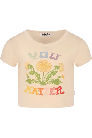 Molo T-shirt med tryk