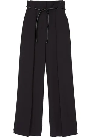 3.1 Phillip Lim Højtaljede bukser