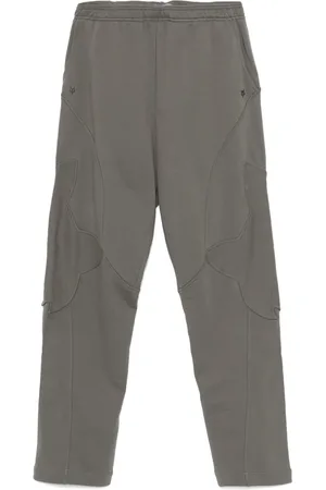 Kiko Kostadinov X Fox Lab joggingbukser i fleece