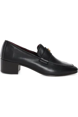 Bougeotte Loafers med logoplade