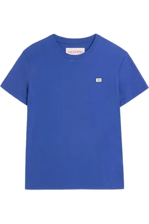 VALENTINO GARAVANI T-shirt med VLogo-mærke