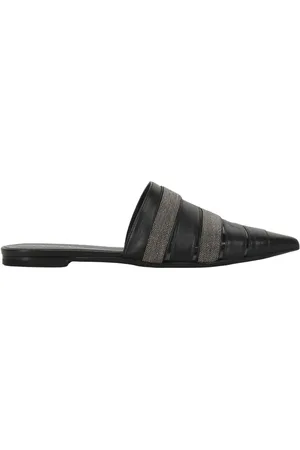 Fabiana Filippi Sabot mules