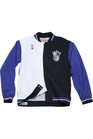 Mitchell & Ness Sacramento Kings 1995/96 "Purple" warm-up jakke