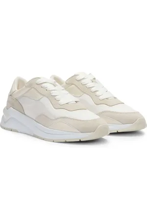 HUGO BOSS Sneakers med paneler