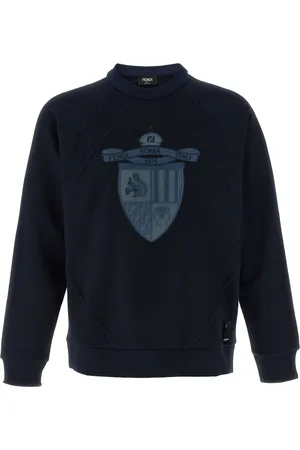 Fendi Crest sweatshirt