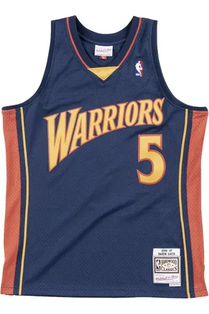 Mitchell & Ness Ternet NBA Golden State Warriors Swingman-vesttop i jersey
