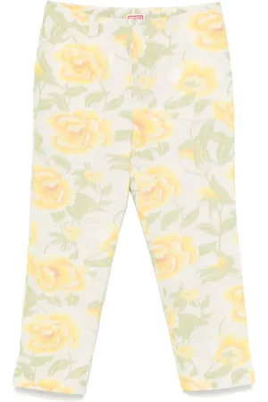Kenzo Peonies bukser