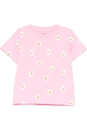 Stella McCartney Skjorta med blomtryck