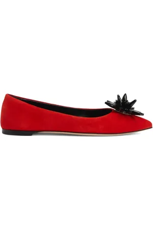 Giuseppe Zanotti Vallie ballerinaer