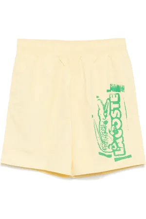 Lacoste Badebukser med logotryk