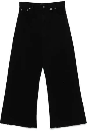 EgonLab Jeans med brede ben