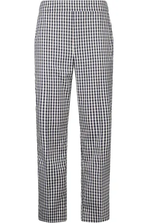 Liu Jo Cropped ternede bukser