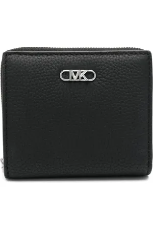Michael Kors Pung med logoplade
