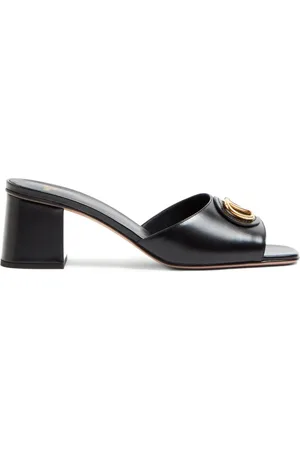 VALENTINO GARAVANI 60 mm VLogo Signature sandaler