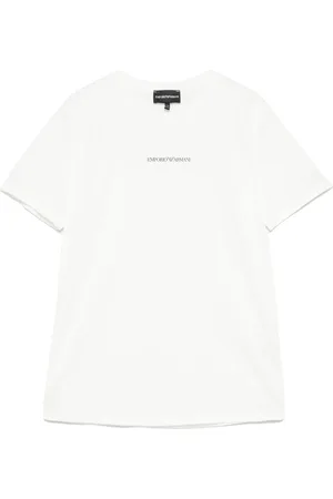 Emporio Armani T-shirt med logotryk