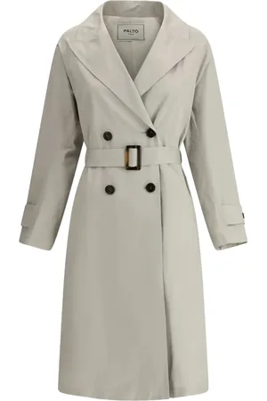 PALTÒ Marcella trenchcoat