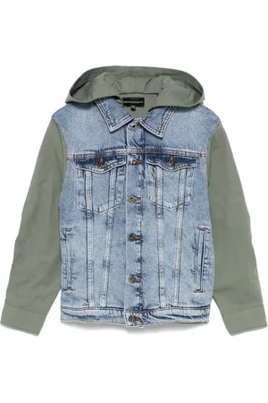 Emporio Armani Denimjakke