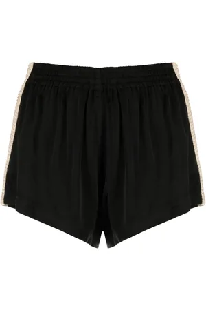 Palm Angels Træningsshorts med sidestribe