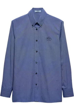 Prada Skjorte i poplin