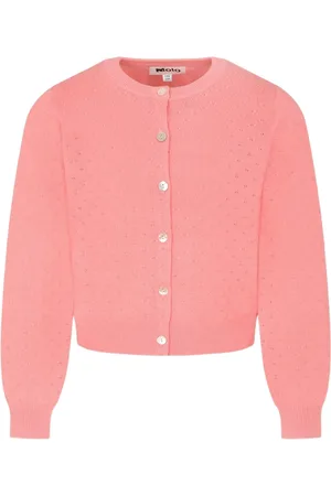 Molo Cardigan med knapper