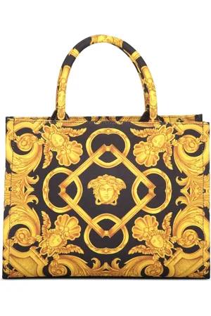 VERSACE Medusa Barocco tote
