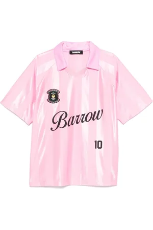 BARROW T-shirt med logotryk