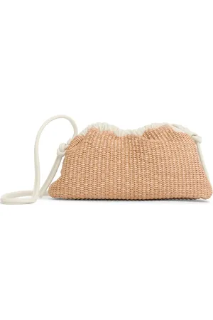 Mansur Gavriel Lille Cloud clutch