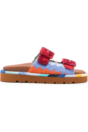 Missoni Sandaler i frotté
