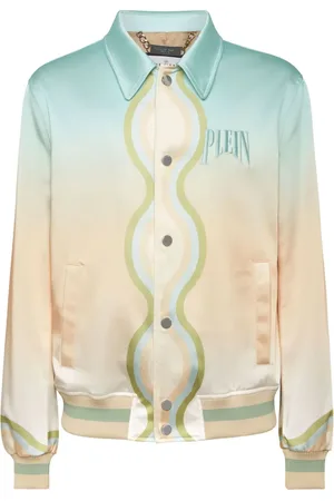 Philipp Plein Triumphal Arch jakke