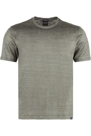 Paul & Shark T-shirt i hør